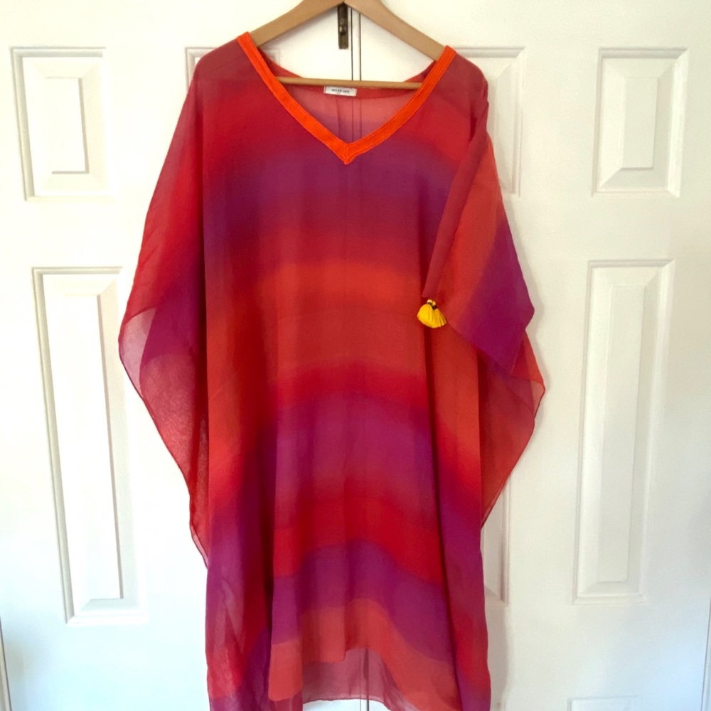 Gorgeous Moroccan Kaftan / Tunic / Dress